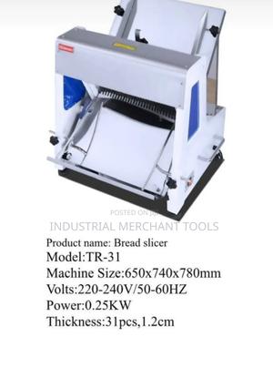 Long Term Bread Slicer - main view