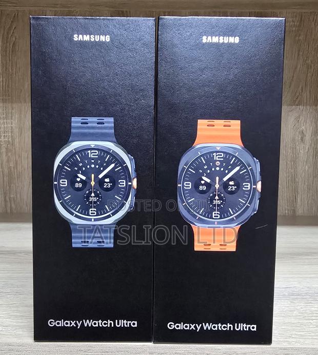 Galaxy Watch Ultra Orange LTE