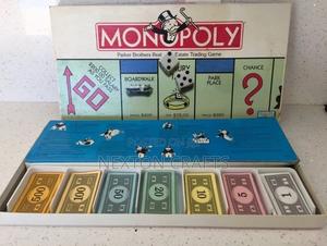 MONOPOLY GAME Parker Brothers Monopoly - thumbnail 2