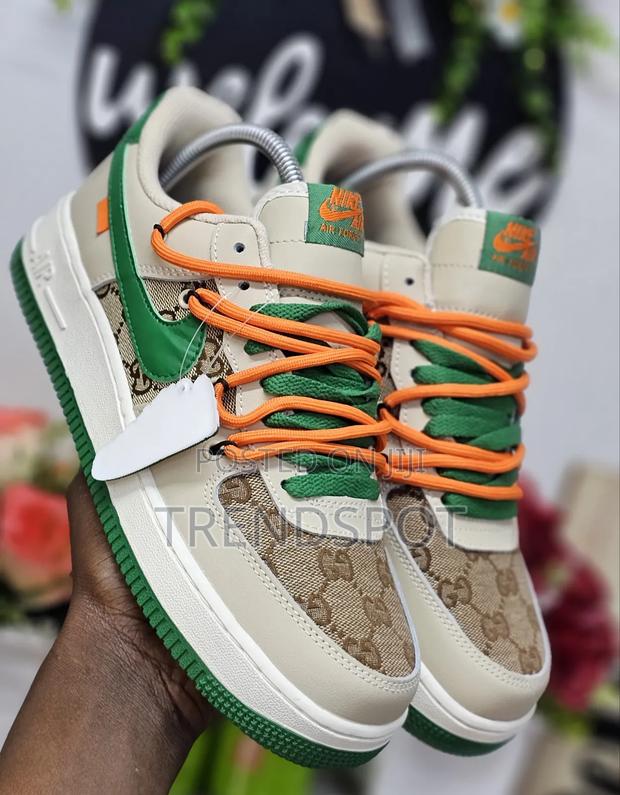 Airforce Customized 1st Leather 40/41/42/43/44/45 1st - thumbnail 2