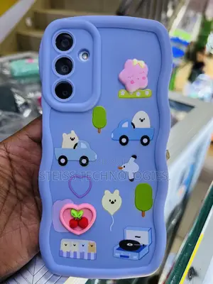 Galaxy A25/A15 Samsung Fancy Cases.