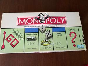 Vintage Monopoly Game COMPLETE, - thumbnail 2