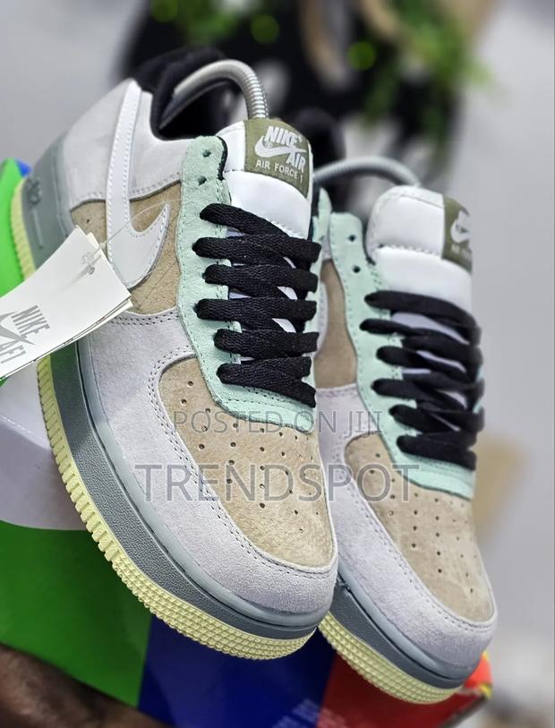 Airforce Customized - main view