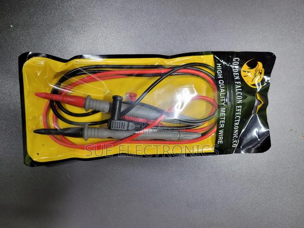 Universal Probe Test Leads Pin for Digital Multimeter