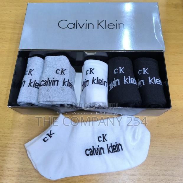 6 Pairs of Socks