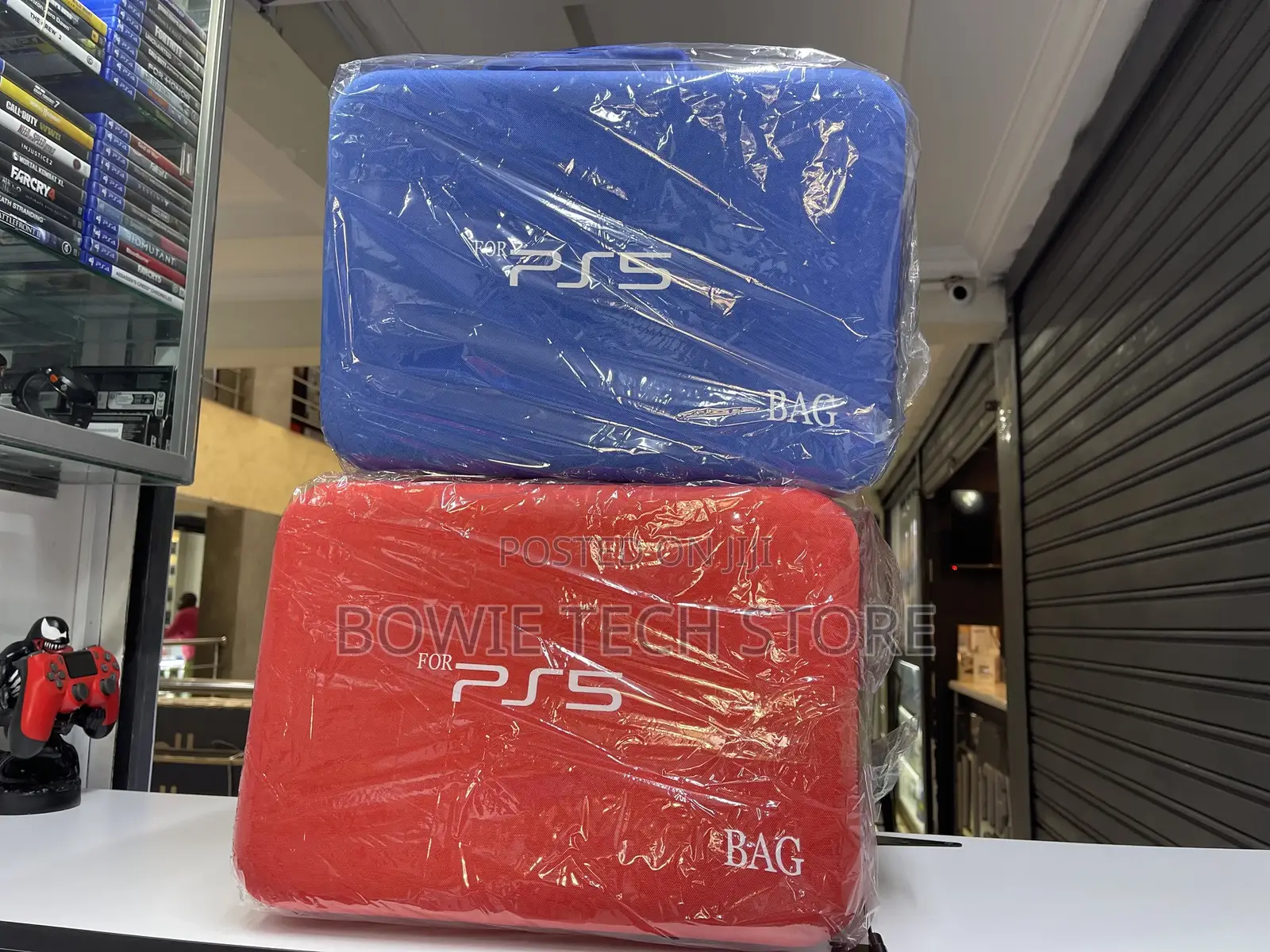 Ps5 Slim Bags