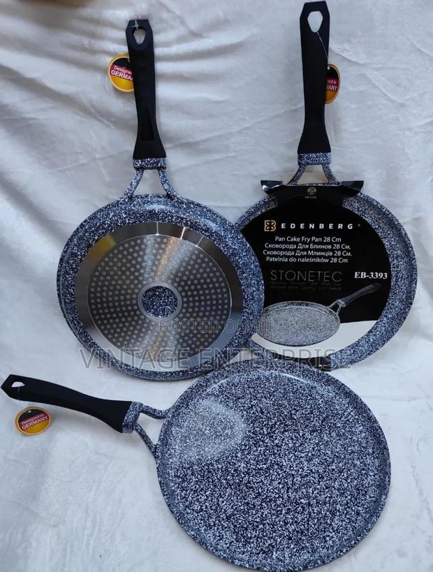 Edenberg Crepe Pan