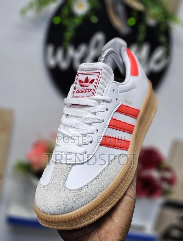 Samba Xl
1st Leather 
40/41/42/43/44/45
 at 3200