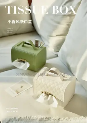 Chan 3 Slot Serviette Holder