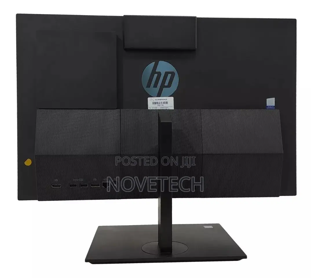 Desktop Computer HP ProDesk 400 G5 8GB Intel Core I5 SSD 256GB