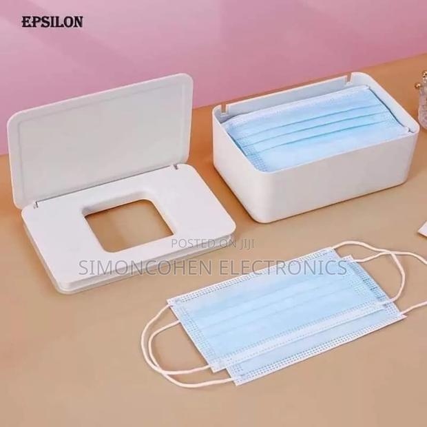 Mask or Serviette Organiser