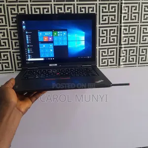New Laptop Lenovo ThinkPad X1 Carbon 8GB Intel Core I7 SSD 256GB