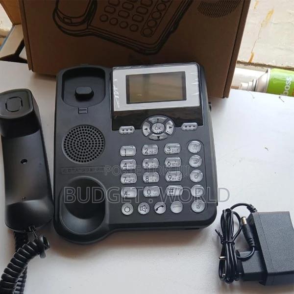 Land Line GSM Phone Quality >>Huawei ETS5623 Telephone