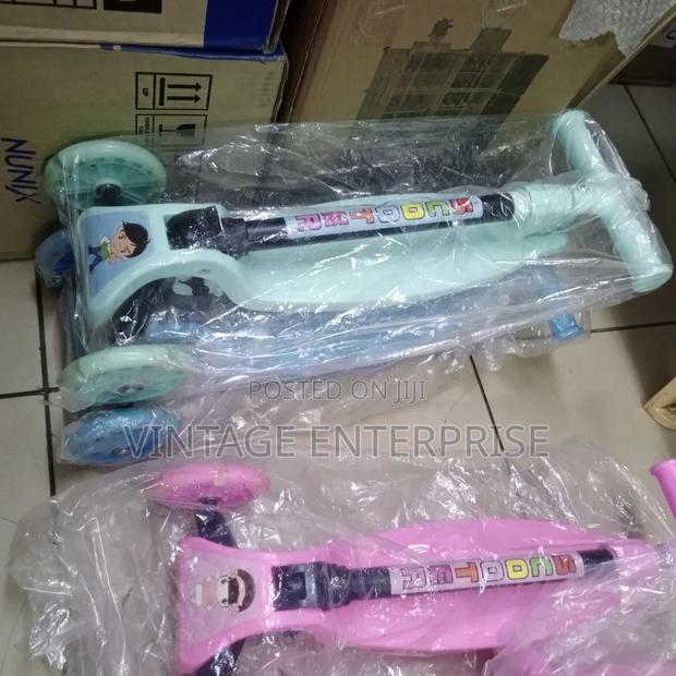 Kids Scooter, Scooter - main view