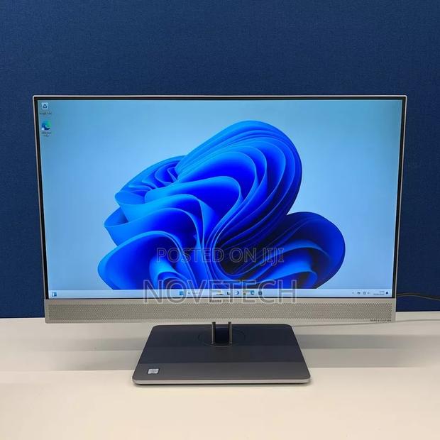 Desktop Computer HP EliteDesk 800 G4 16GB Intel Core I5 SSD 512GB - main view