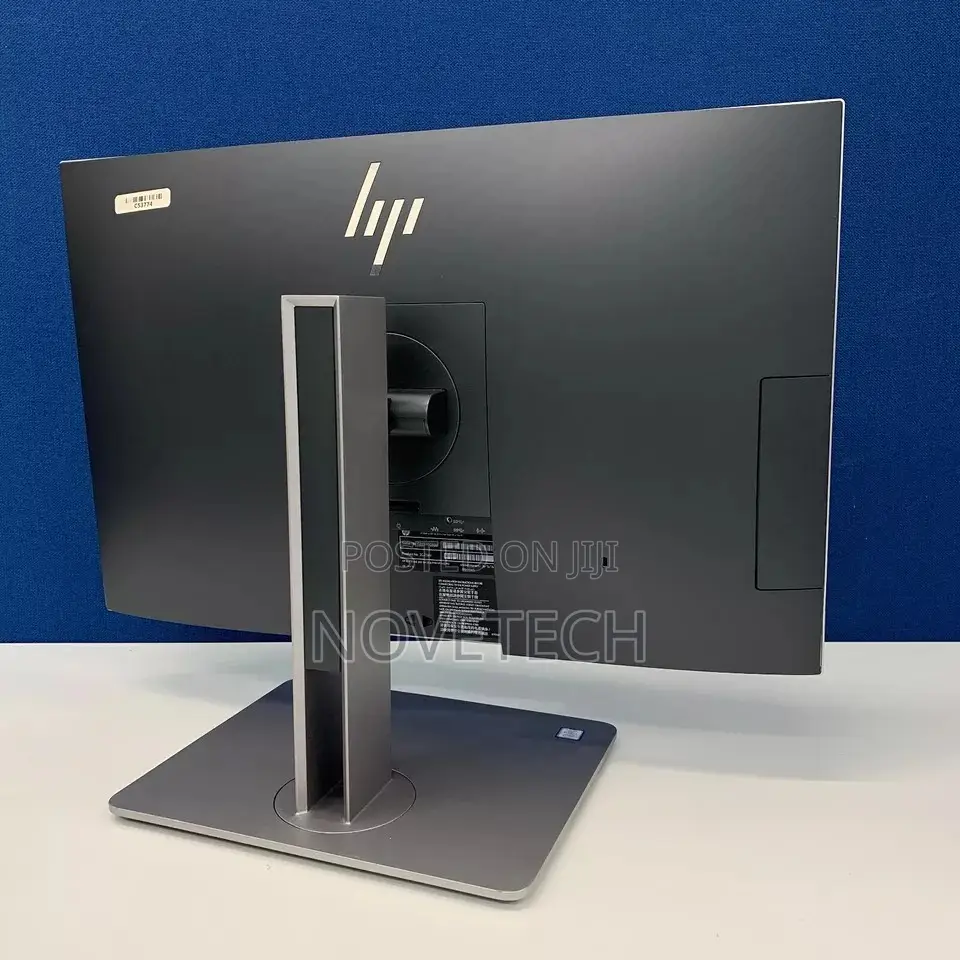 Desktop Computer HP EliteDesk 800 G4 16GB Intel Core I5 SSD 512GB