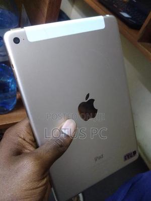 Apple iPad mini 4 128 GB Silver - thumbnail 2