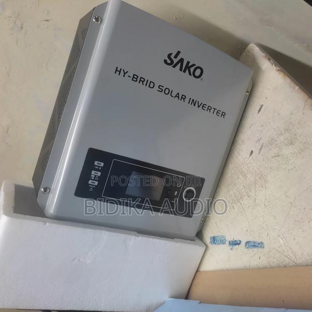 Sako Hy Brid Solar Inverter - thumbnail 2