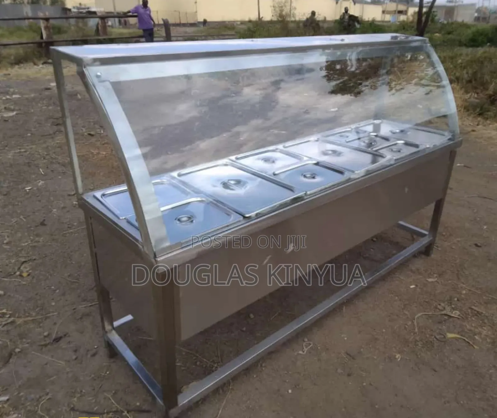 Food Warmer, Food Display