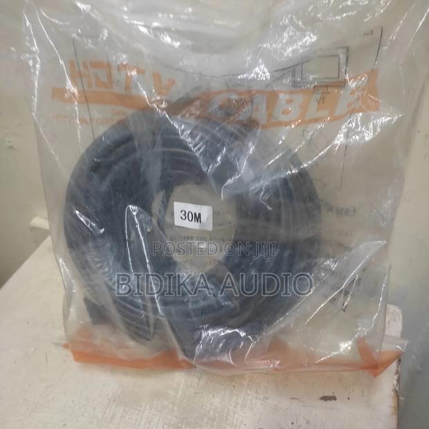 30m Hdmi to Hdmi Cable