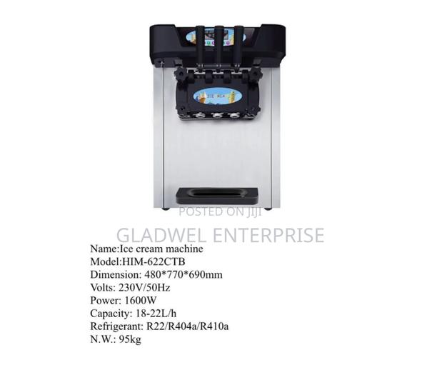 Ice Cream Machine