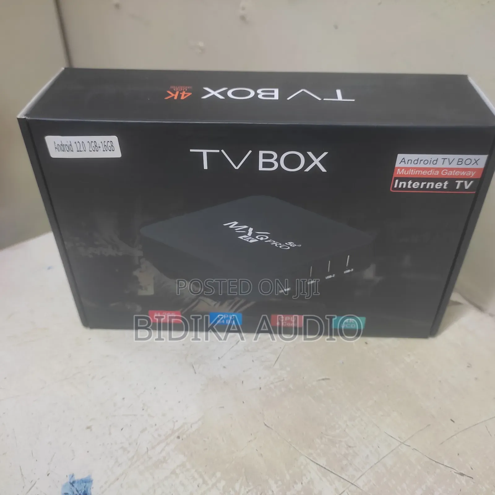 Tv Box Android Box