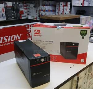 Mercury UPS MAVERICK 1050VA Line Interactive UPS 12v9ah - thumbnail 2