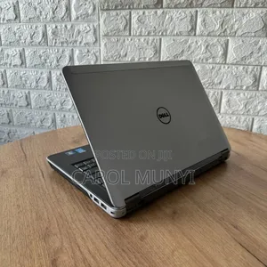 New Laptop Dell Latitude E6440 8GB Intel Core I7 SSD 500GB