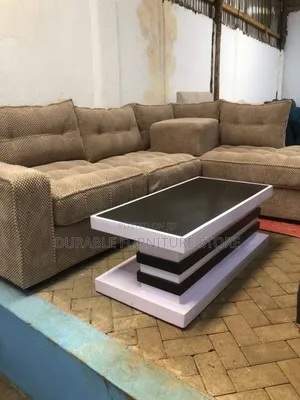 6 Seater Coner Seat Sofa