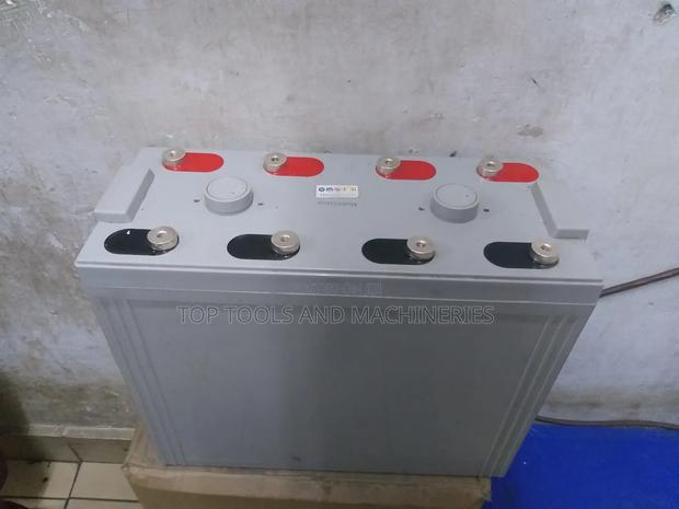 Solarpex GFM-800 (2v800ah) Deep Cycle Backup Battery - main view