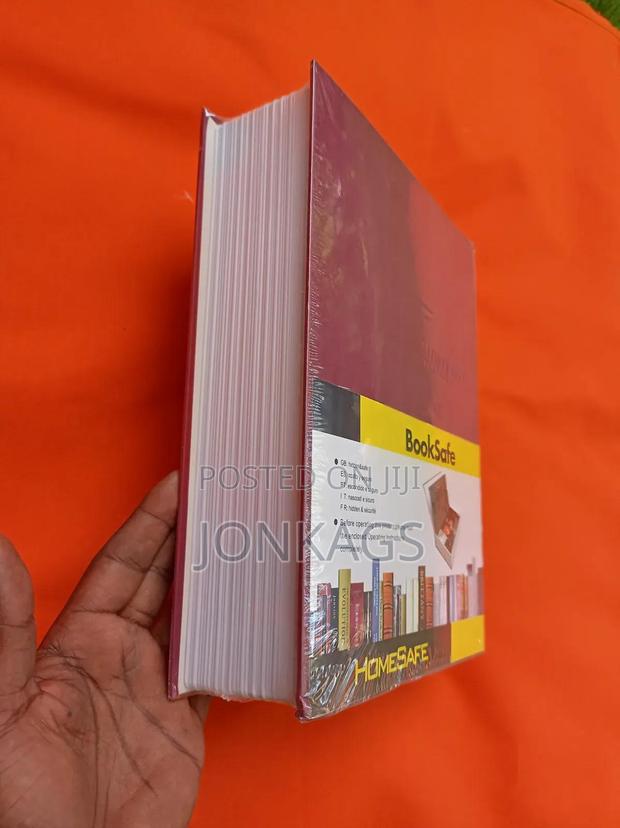 Secret Stash Booksafe - thumbnail 2