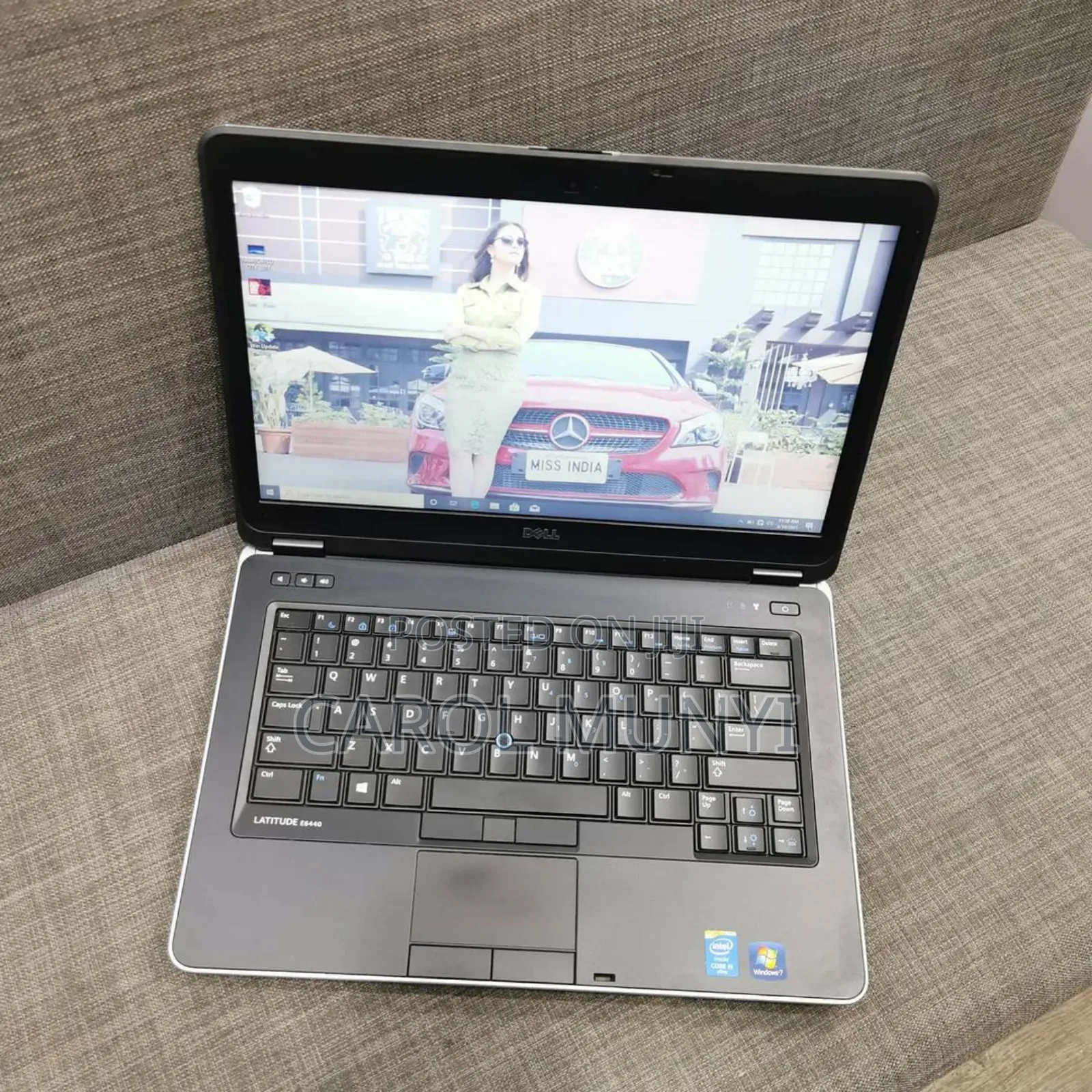 New Laptop Dell Latitude E6440 8GB Intel Core I7 HDD 500GB