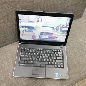 New Laptop Dell Latitude E6440 8GB Intel Core I7 HDD 500GB