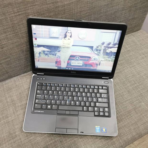 New Laptop Dell Latitude E6440 8GB Intel Core I7 HDD 500GB - thumbnail 3