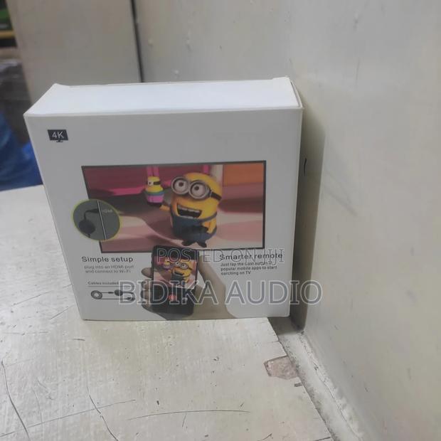 Chromecast TV Streaming - thumbnail 2