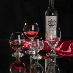 Cognac Glass, 6pcs Cognac Glass