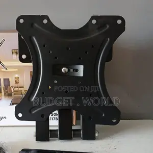 Durable at Rotating 14′′ to 55′′ Tilt Swivel Wall Mount Bracket