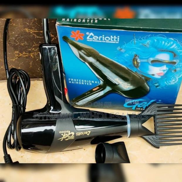 Zeriotti GEK Blow Dryer