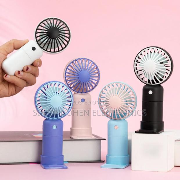 Portable Mini Hand Fan - main view