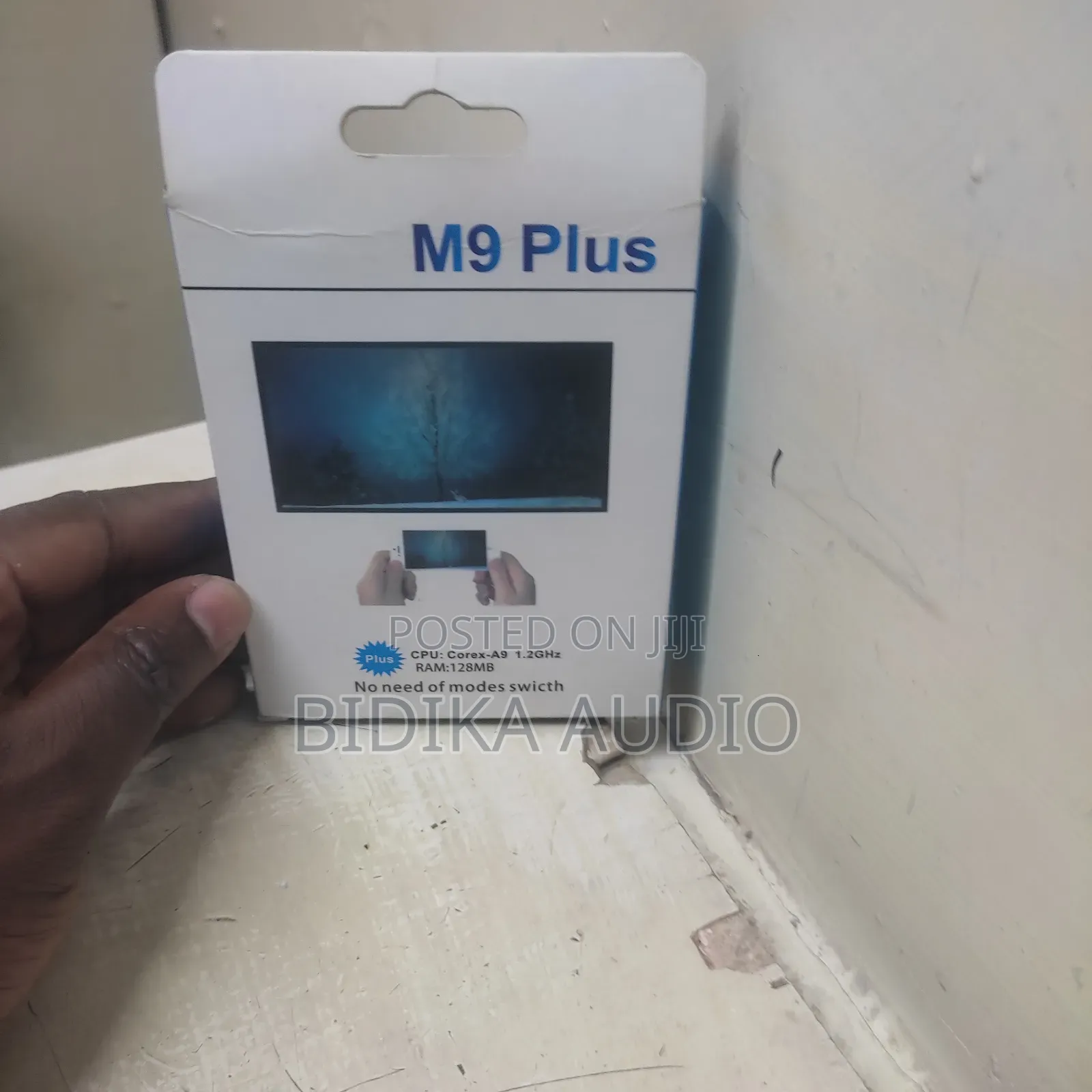 Anyast M9 Plus