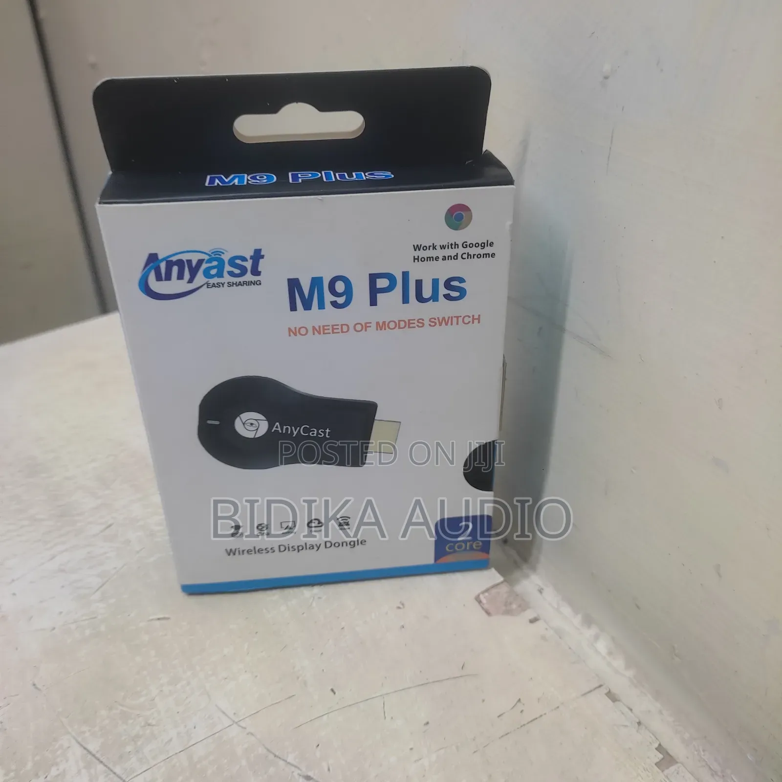 Anyast M9 Plus