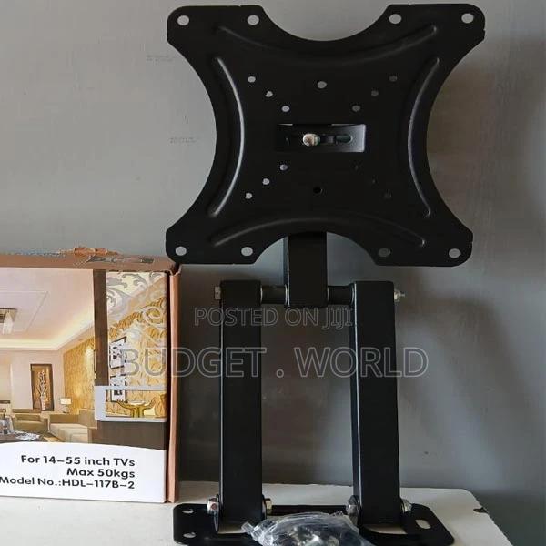 LED Wall Mount Stand;;14' - 55"Full Motion Swivel Wall Mount