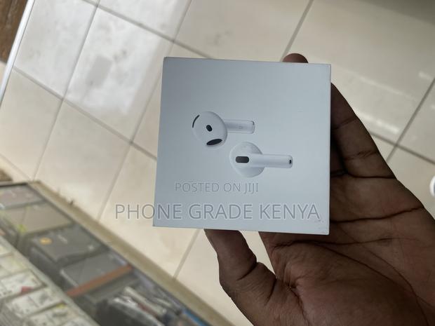 Apple Airpod 4 Anc - main view