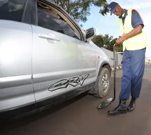 Under Car Search Mirror
