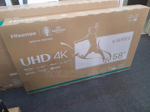 Hisense 58 Inch Smart Uhd Tv 58a6h - main view