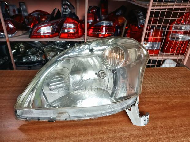 Ex-Japan Raum LHS Headlight Nonzenon - main view