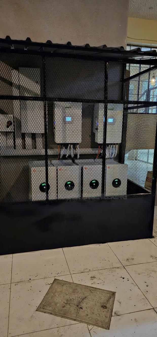 26kwp Solar Power - main view