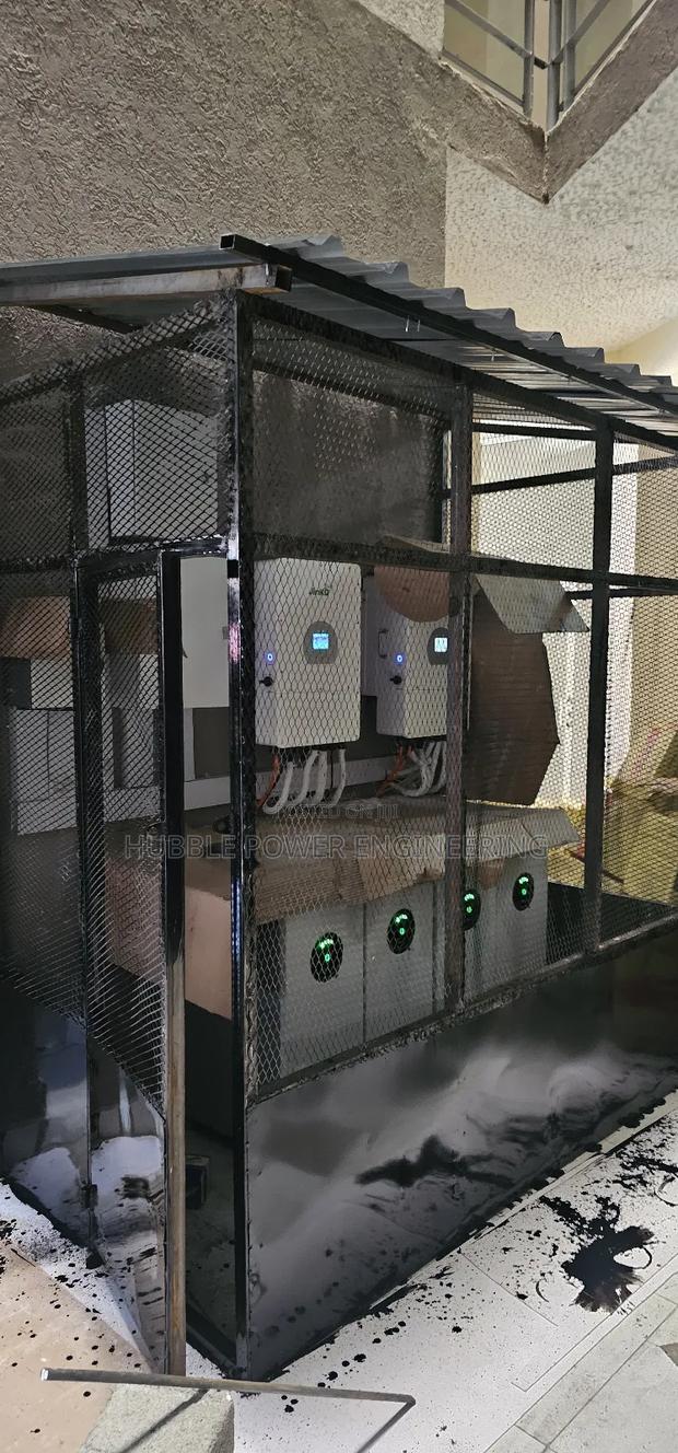 26kwp Solar Power - thumbnail 4