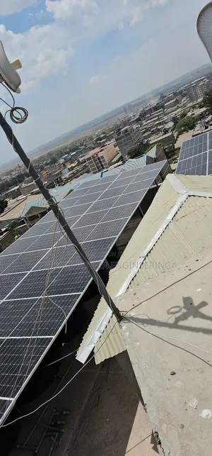 26kwp Solar Power