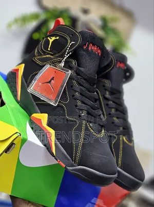 Jordan 7 Citrus
1st Leather 
40/41/42/43/44/45